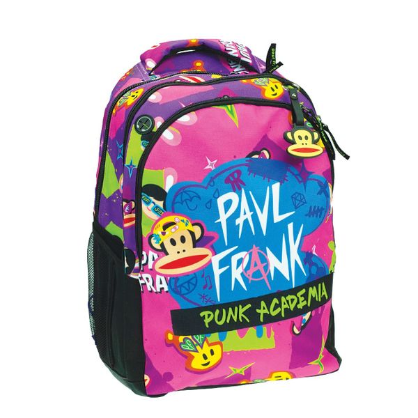 BMU BMU Paul Frank Punk 346-82031 Τσάντα Πλάτης