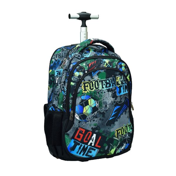 BMU Goal 357-12074 Τσάντα Πλάτης