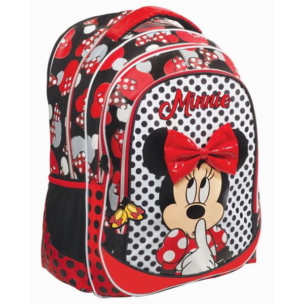 Gim Gim Minnie Couture 340-54031 Τσάντα Πλάτης