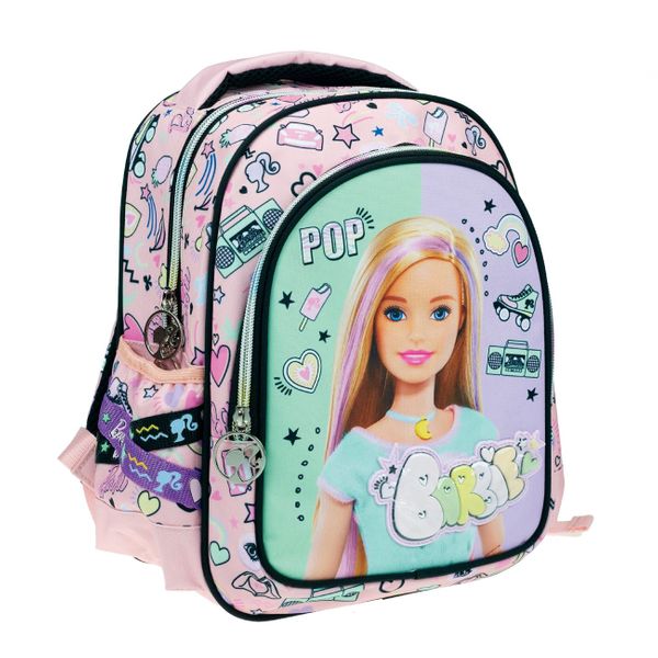 Gim Gim Barbie Power Pastels 349-83054 Τσάντα Πλάτης