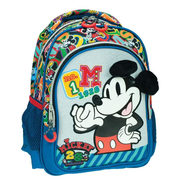 Gim Gim Mickey Surplus Traveller 340-87054 Τσάντα Πλάτης