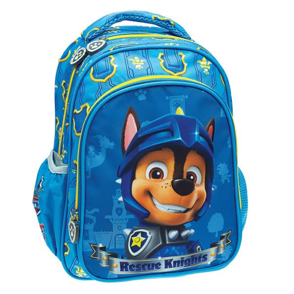 Gim Gim Paw Patrol Chase Rescue Knights 334-42054 Τσάντα Πλάτης