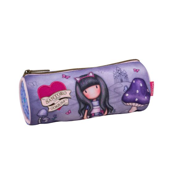 Santoro Santoro Lila Gorjuss 237322 Κασετίνα