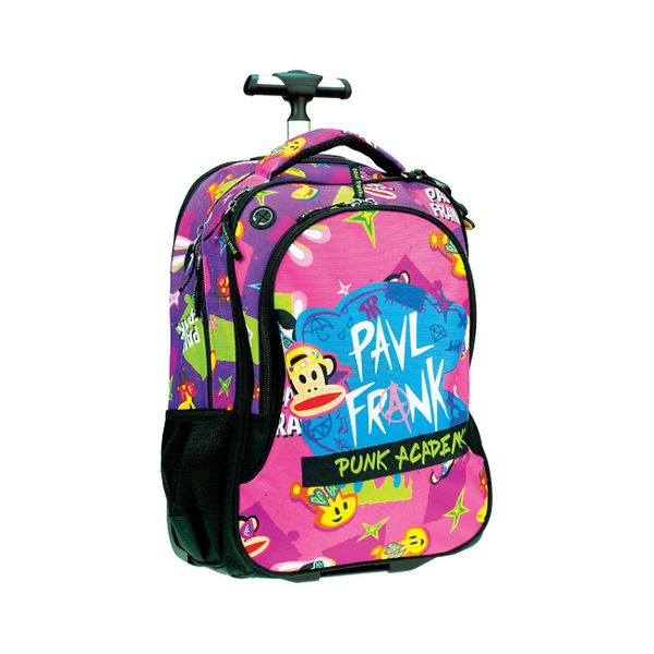 BMU BMU Paul Frank Punk 346-82074 Τσάντα Πλάτης