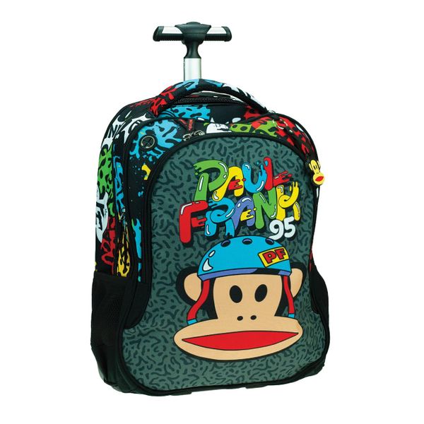 BMU BMU Paul Frank Skate 346-83074 Τσάντα Πλάτης