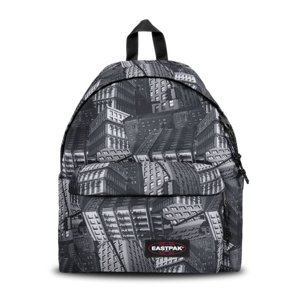 Eastpak Padded Pak'r Chroblack EK62071Y Τσάντα Πλάτης
