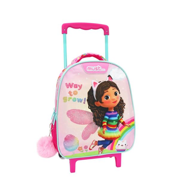 Must Gabby's Dollhouse Way to Grow 574015 Τσάντα Πλάτης