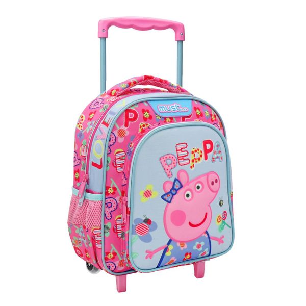 Must Peppa Pig Lovely 482744 Τσάντα Πλάτης