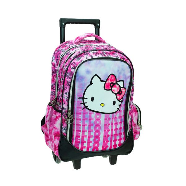 Gim Gim Hello Kitty Tie Dye 335-71074 Τσάντα Πλάτης