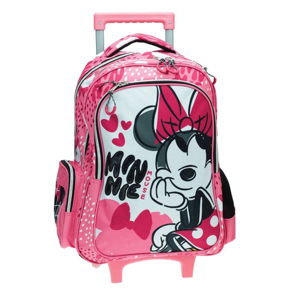 Gim Gim Minnie Bow 340-36074 Τσάντα Πλάτης