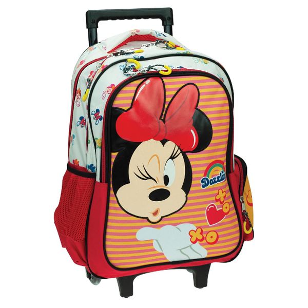 Gim Gim Minnie Comfy Routine 340-37074 Τσάντα Πλάτης