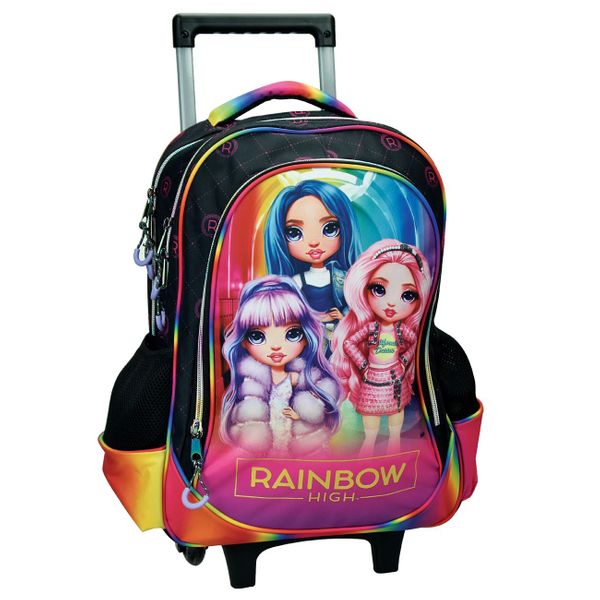 Gim Gim Rainbow High 363-50074 Τσάντα Πλάτης