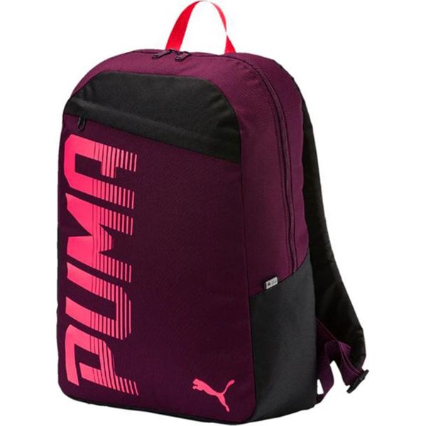 Puma Puma Deck Black 7470609 Τσάντα Πλάτης