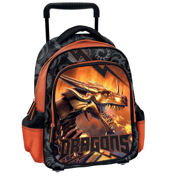 Graffiti Dragon 231264 Τσάντα Πλάτης