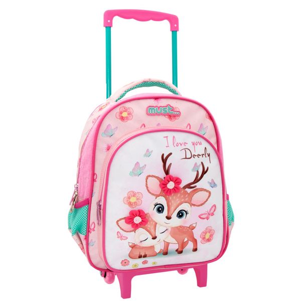 Must I Love Deerly 584996 Τσάντα Πλάτης