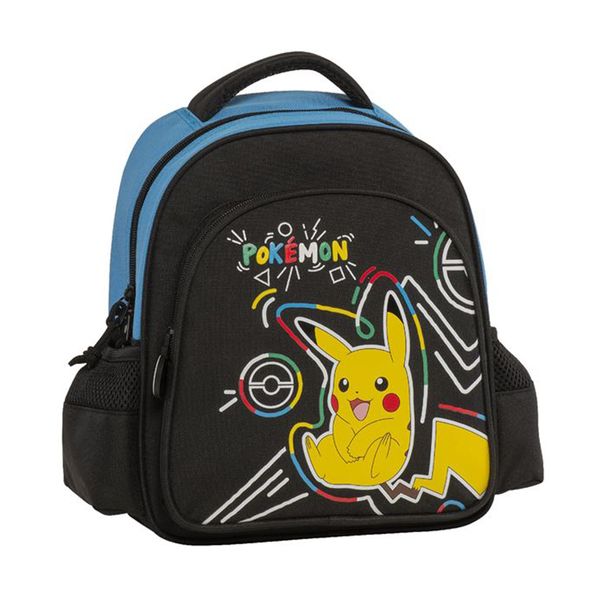 Graffiti Graffiti Pikachu Pokemon 233291 Τσάντα Πλάτης