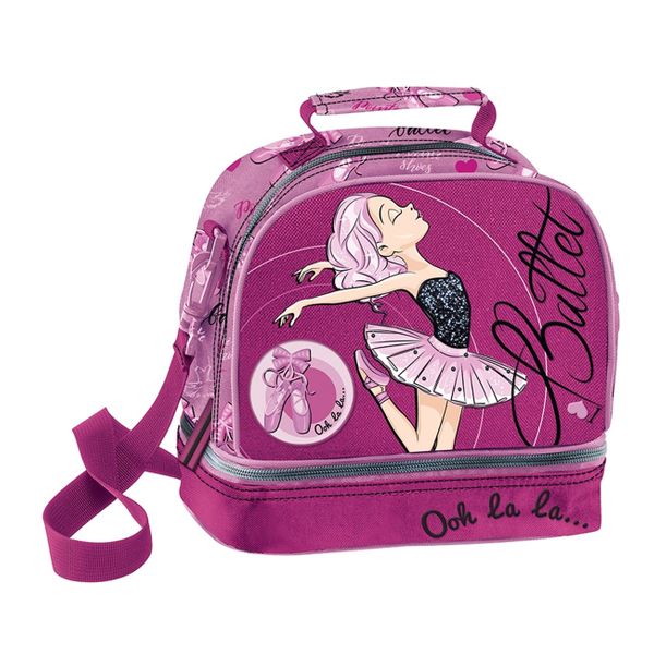 Graffiti Graffiti Ballerina 231312 Τσάντα Φαγητού
