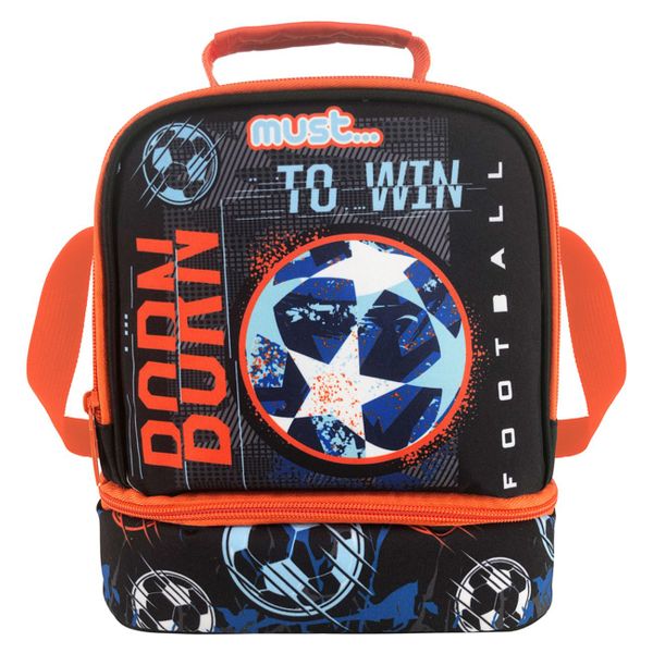 Must Born to Win 585114 Τσάντα Φαγητού