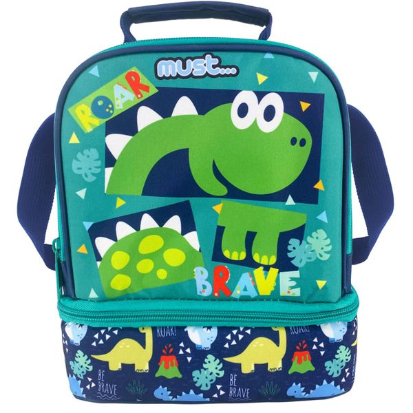 Must Dino Roar 585116 Τσάντα Φαγητού