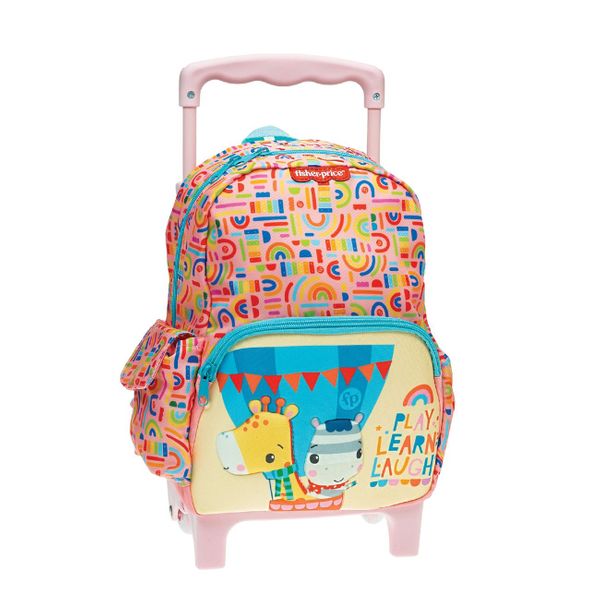 Gim Gim Balloon Fisher Price 349-48073 Τσάντα Πλάτης