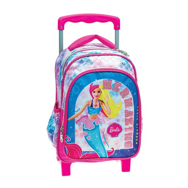 Gim Gim Barbie Mermaid 349-77072 Τσάντα Πλάτης