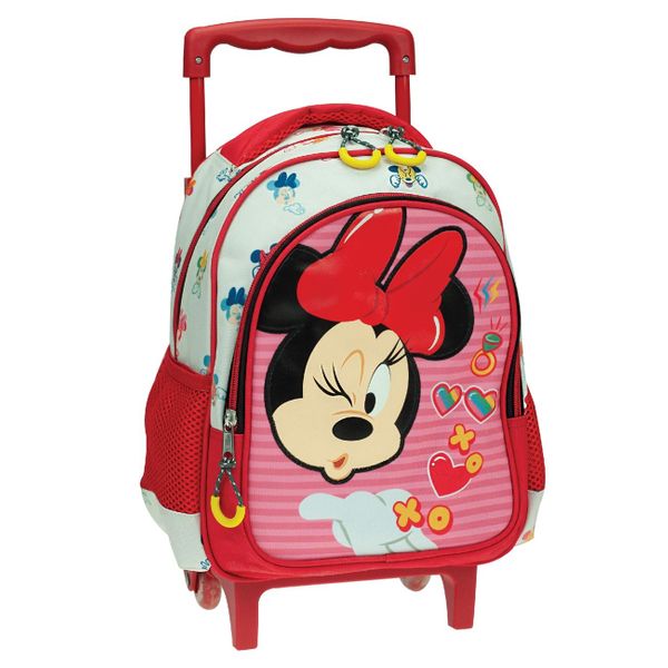 Gim Gim Minnie Comfy Routine 340-37072 Τσάντα Πλάτης