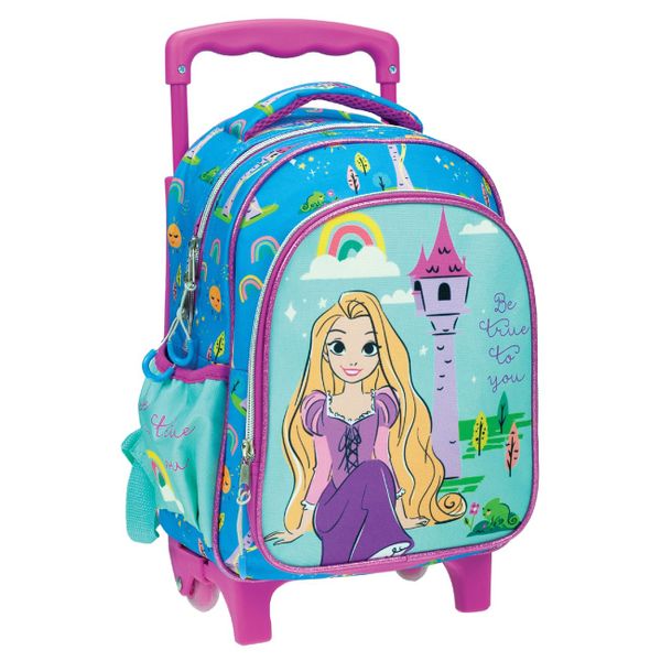 Gim Gim Princess Rapunzel 331-51072 Τσάντα Πλάτης