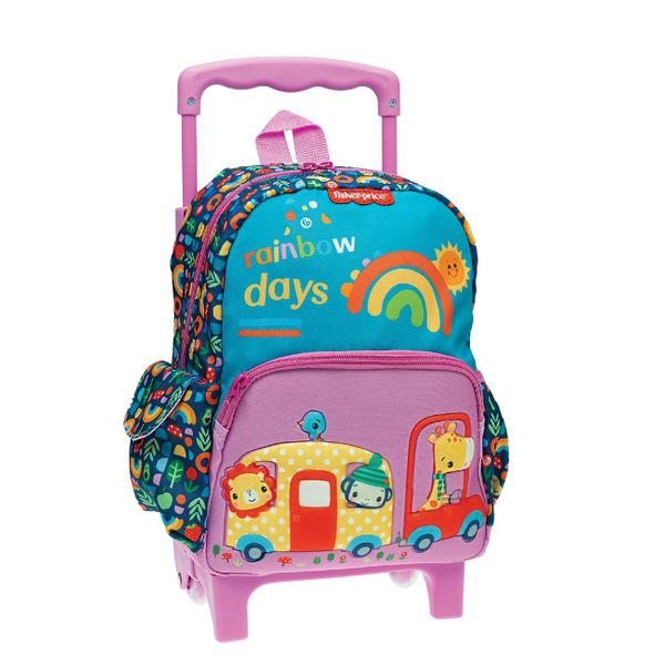 Gim Gim Rainbow Fisher Price 349-47073 Τσάντα Πλάτης
