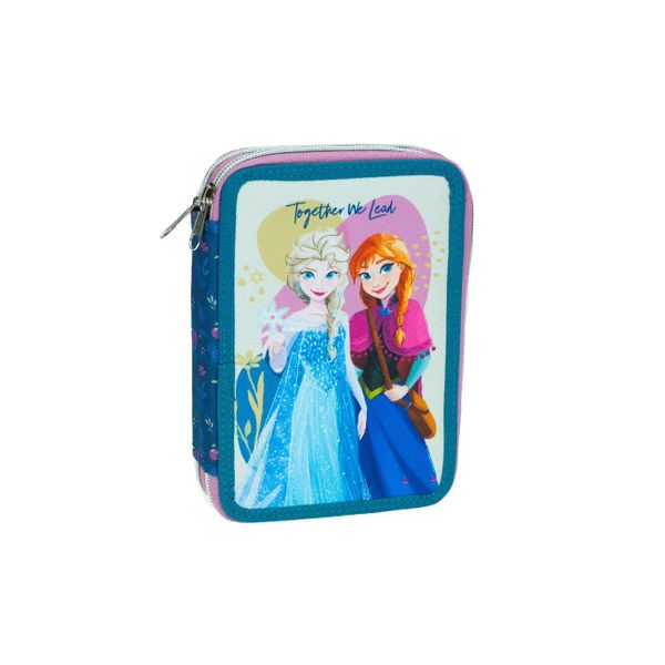 Gim Gim Frozen Fall Διπλή 341-69100 Κασετίνα