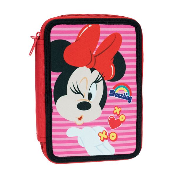 Gim Gim Minnie Comfy Routine Διπλή 340-37100 Κασετίνα