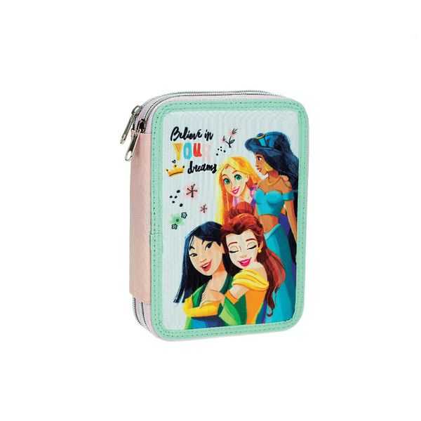 Gim Gim Princess Summer Fun Διπλή 331-50100 Κασετίνα