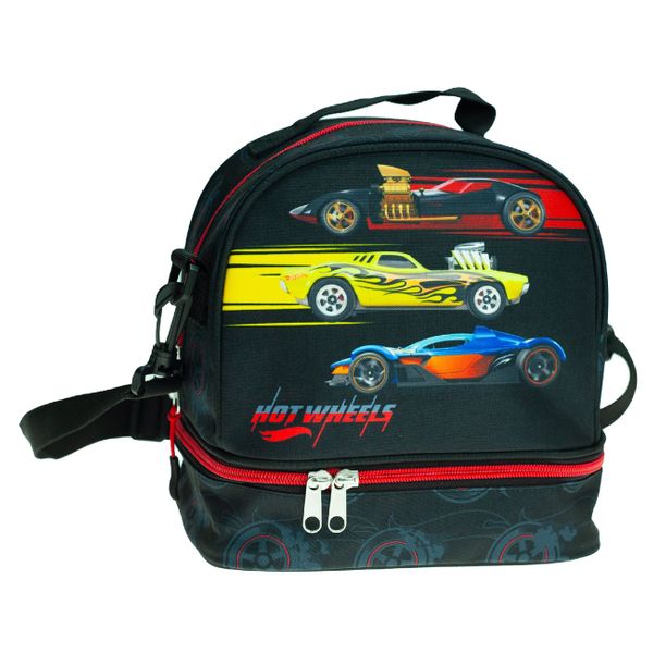 Gim Gim Hot Wheels 349-28220 Τσάντα Φαγητού