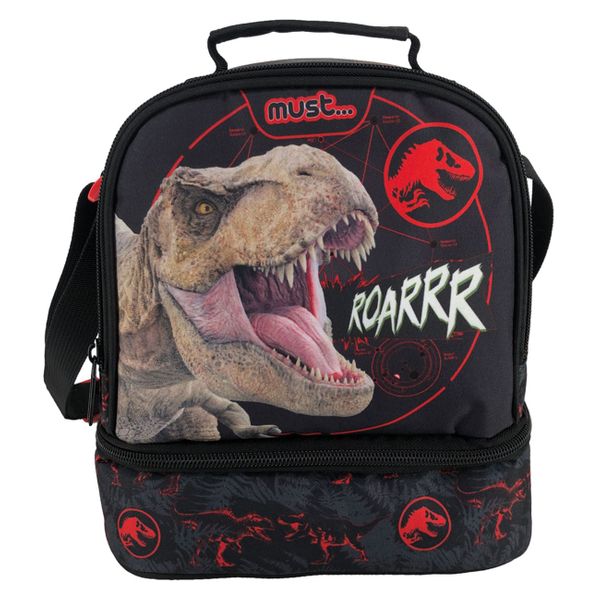 Must Jurassic T-Rex Roarrr 570901 Τσάντα Φαγητού
