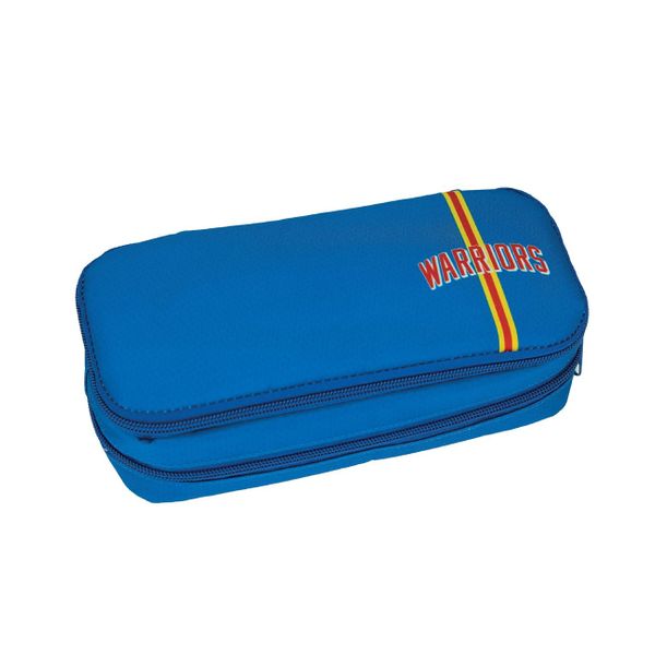 NBA Golden State Warriors Retro Οβάλ 338-99141 Κασετίνα