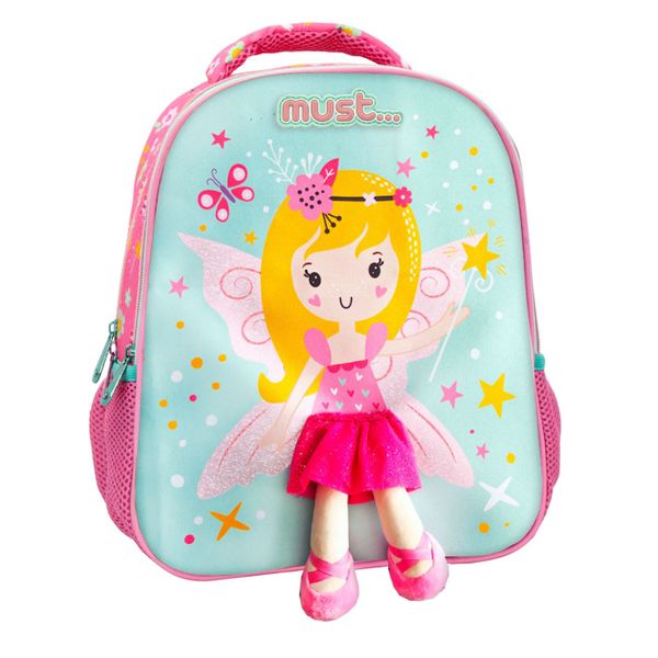 Must Little Fairy 584991 Τσάντα Πλάτης