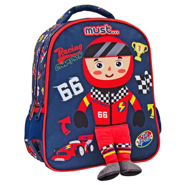 Must Racing Champion 584989 Τσάντα Πλάτης