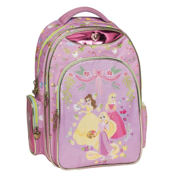 Graffiti Graffiti Princess Lila 191211 Τσάντα Πλάτης