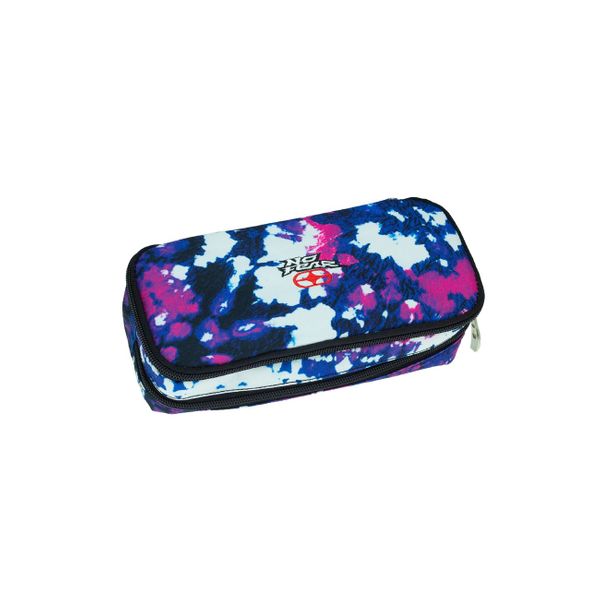 BMU BMU No Fear Vintage Tie Dye Οβάλ 347-99141 Κασετίνα