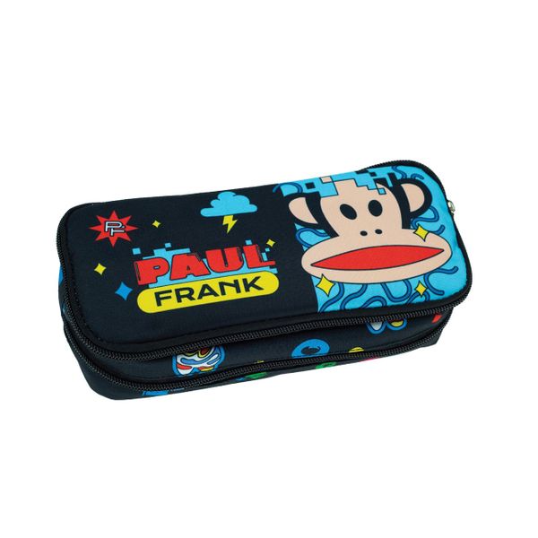 BMU BMU Paul Frank Digital Οβάλ 346-81141 Κασετίνα