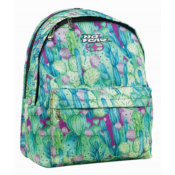 BMU BMU No Fear Cactus 347-79034 Τσάντα Πλάτης