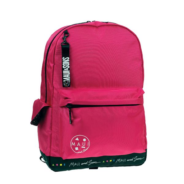 BMU BMU Maui Fuchsia 339-02033 Τσάντα Πλάτης