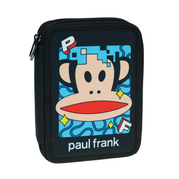 BMU BMU Paul Frank Digital Διπλή 346-81100 Κασετίνα