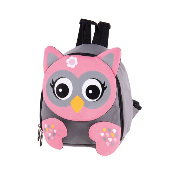 Pulse Owl 122040 Τσάντα Πλάτης