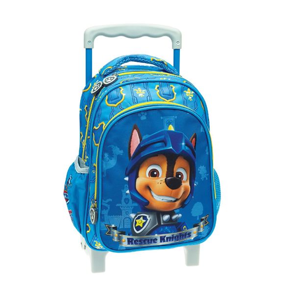 Gim Gim Paw Patrol Chase Rescue Knights 334-42072 Τσάντα Πλάτης