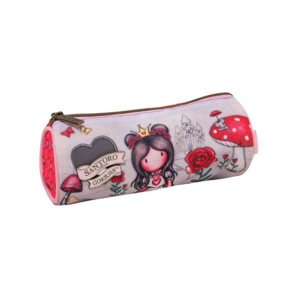 Santoro Gorjuss Red 237321 Κασετίνα