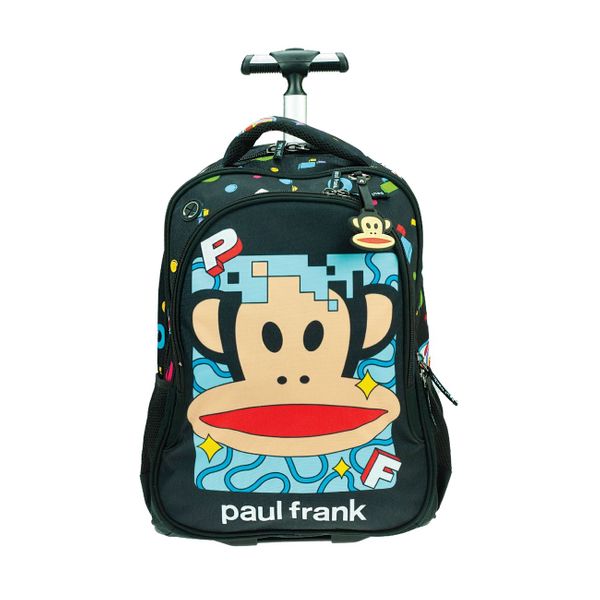 BMU BMU Paul Frank Digital 346-81074 Τσάντα Πλάτης