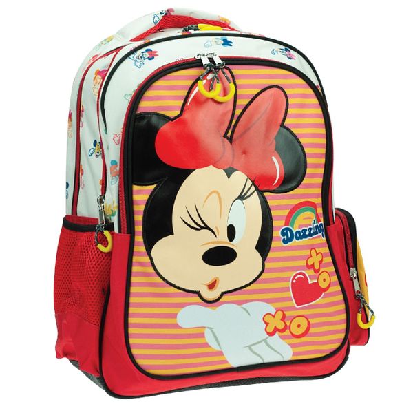 Gim Gim Minnie Comfy Routine 340-37031 Τσάντα Πλάτης