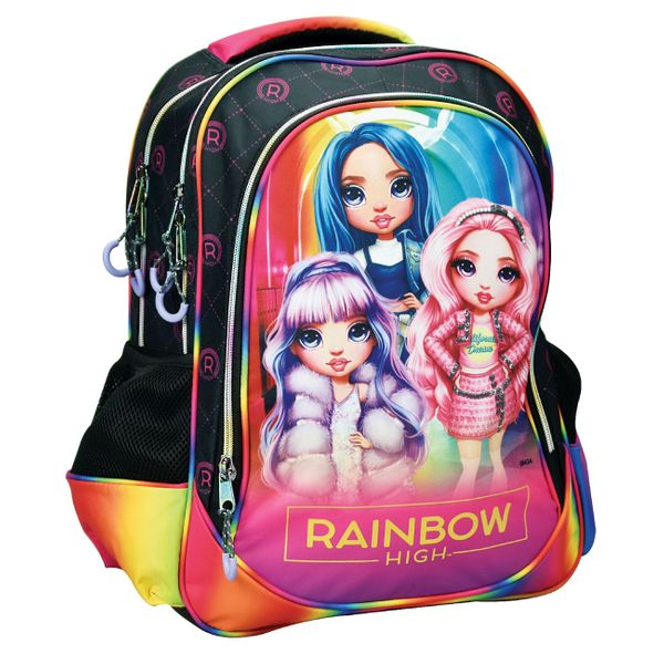 Gim Gim Rainbow High 363-50031 Τσάντα Πλάτης