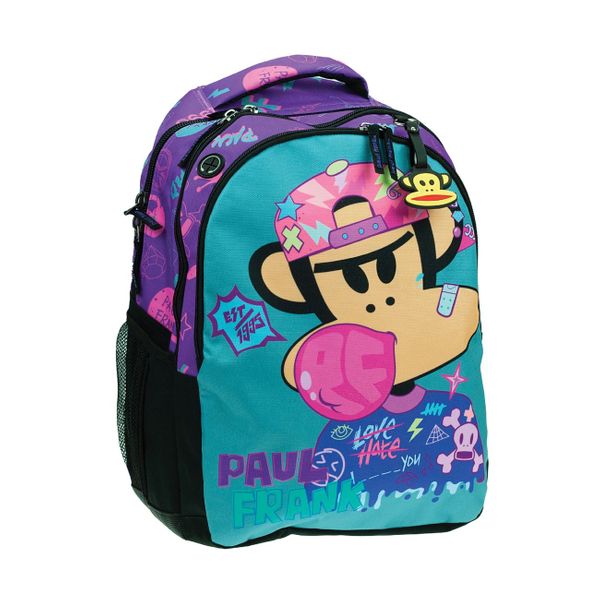 BMU BMU Paul Frank Bubble 346-80031 Τσάντα Πλάτης