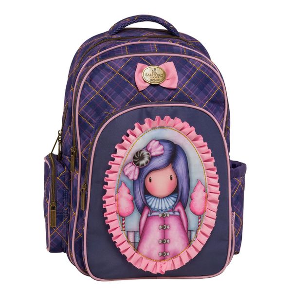 Santoro Gorjuss Sugar Plum 217213 Τσάντα Πλάτης